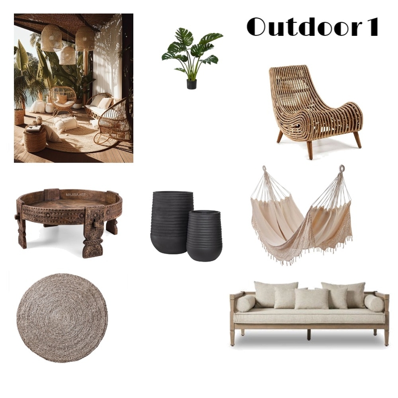 Room outdoor1 Mood Board by layoung10 on Style Sourcebook