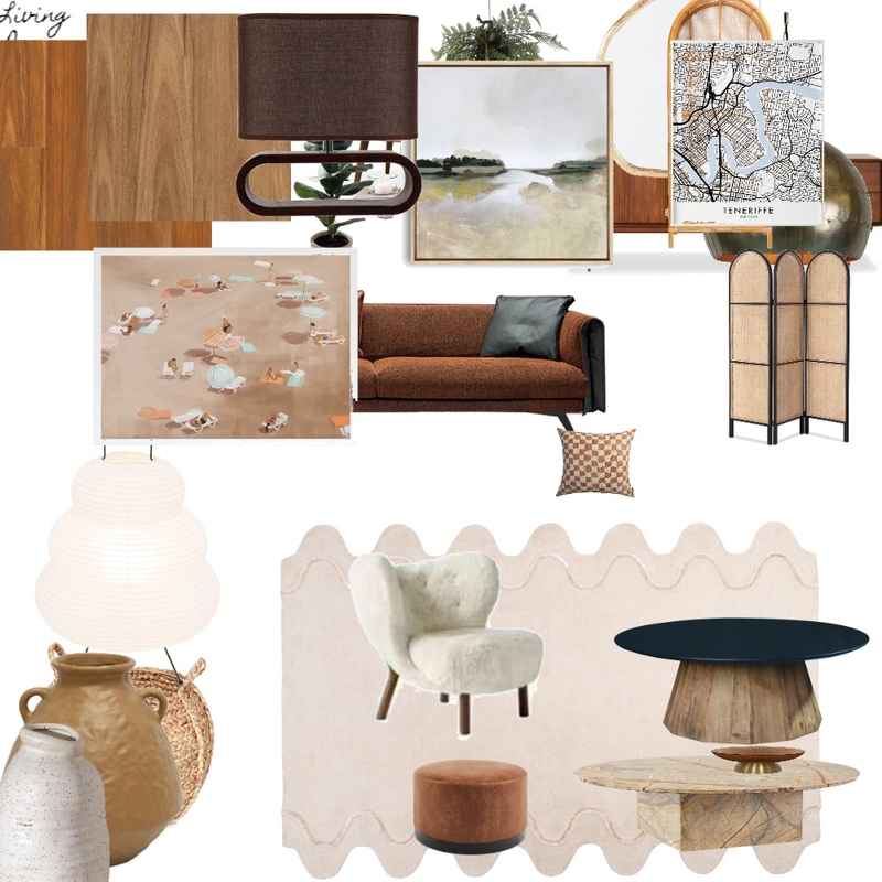 Tene living Mood Board by Beautiful Me on Style Sourcebook