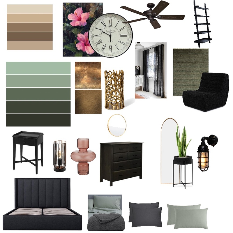 First Mood Board by Chloedoensen on Style Sourcebook