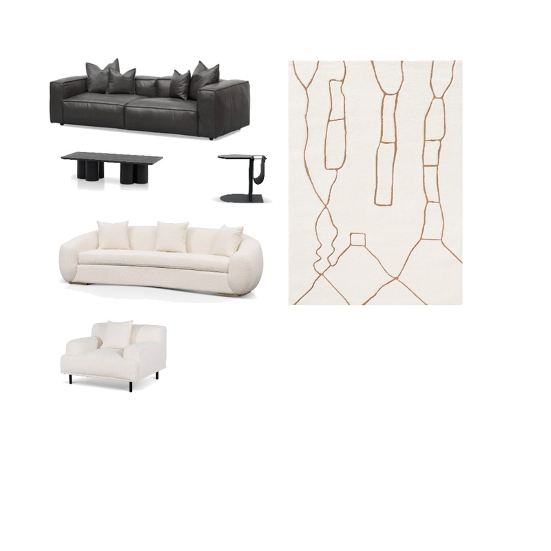 Living Area - Close to Fireplace Mood Board by conniechen on Style Sourcebook