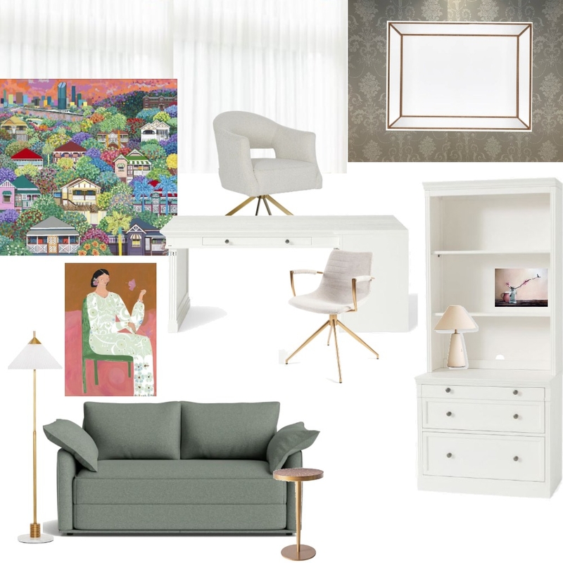 Rachael Hew Chambers Mood Board by Life from Stone on Style Sourcebook