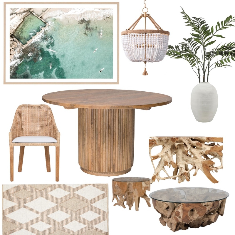 Pablo and Root Coastal Mood Board by oz design artarmon on Style Sourcebook