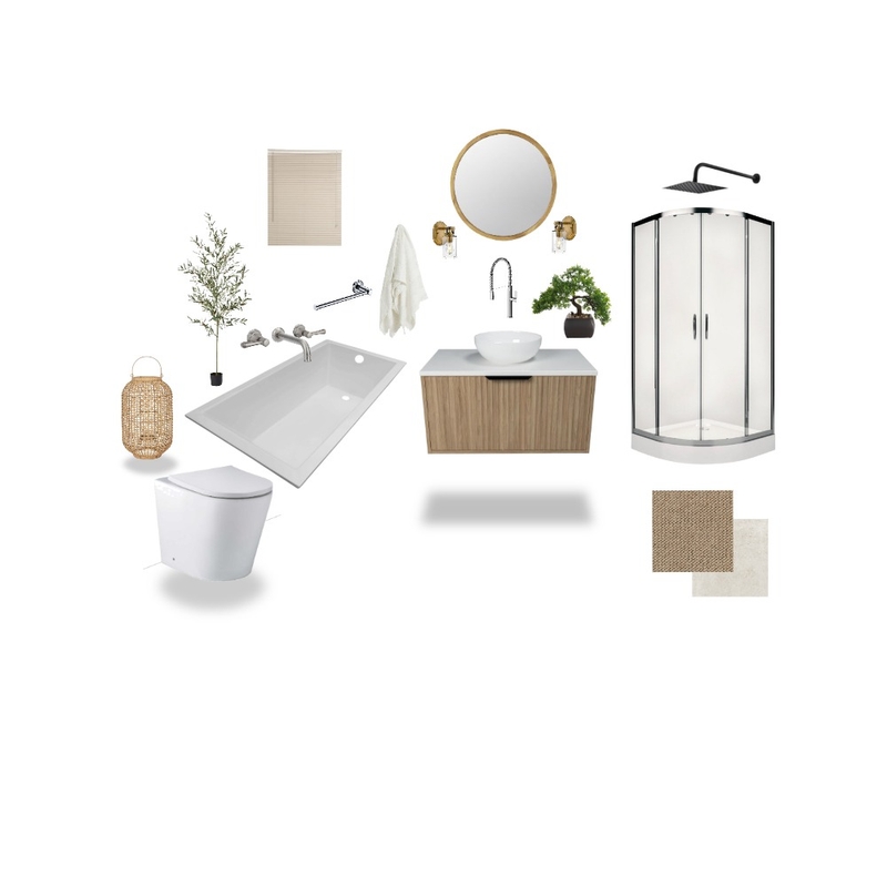 Moodboard baño Mood Board by Estefania Cedron on Style Sourcebook