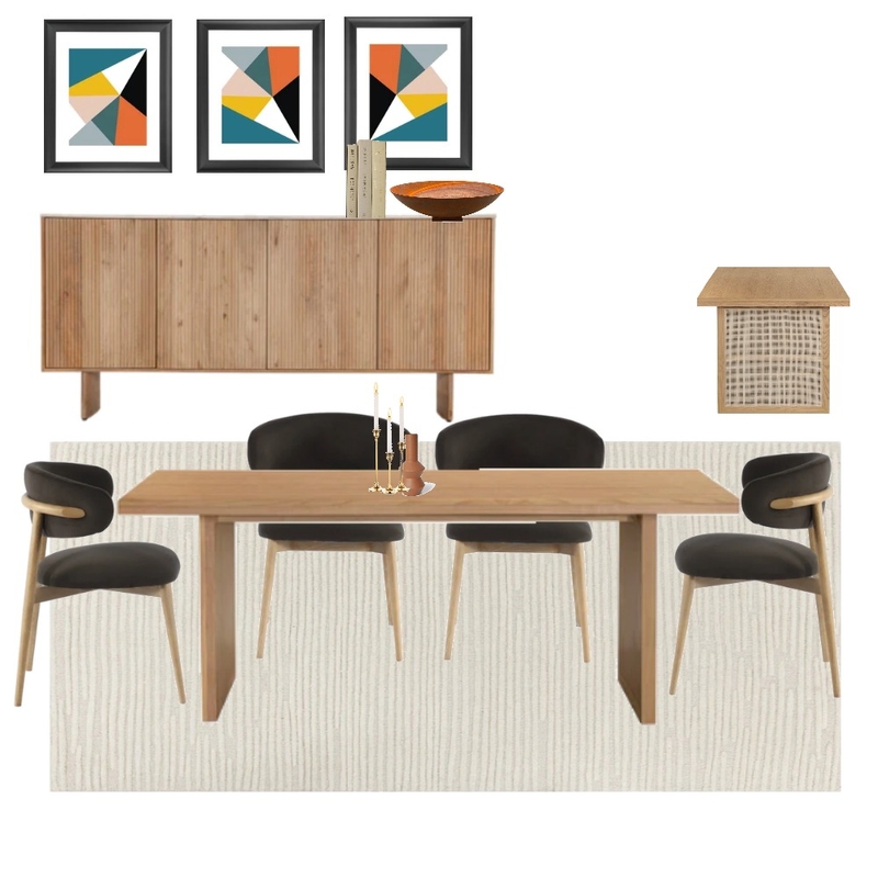 KARRI DINING RM Mood Board by Maygn Jamieson on Style Sourcebook