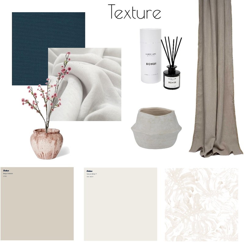 Mod 8 Texture Mood Board by HelenGriffith on Style Sourcebook