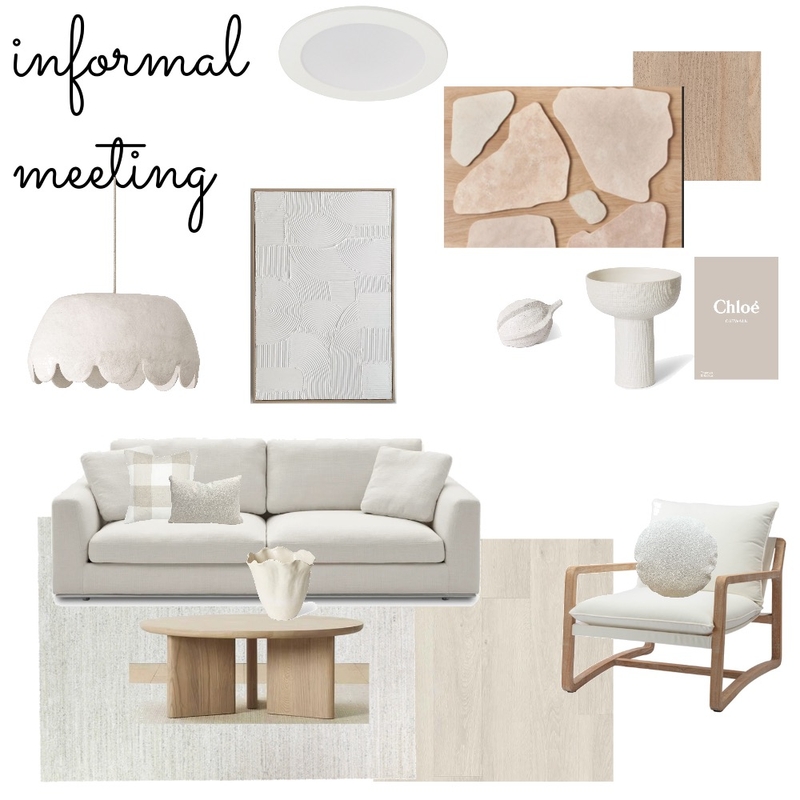 Informal meeting area Mood Board by Livderome on Style Sourcebook