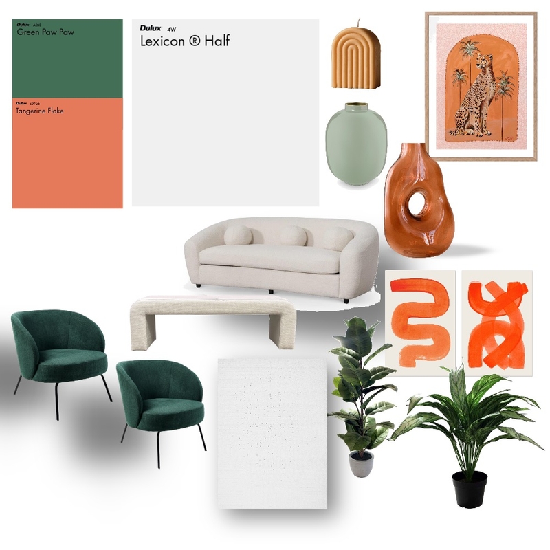 design 1 Mood Board by studiodee on Style Sourcebook