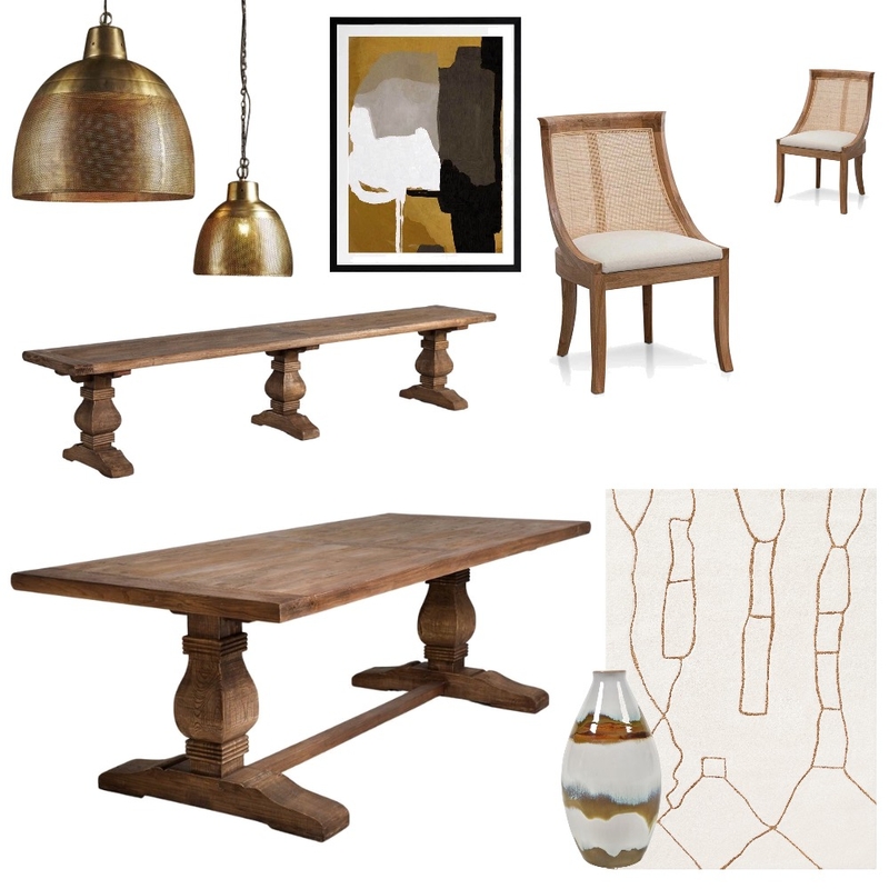 Dining Room 2 Mood Board by Interiors by Samandra on Style Sourcebook