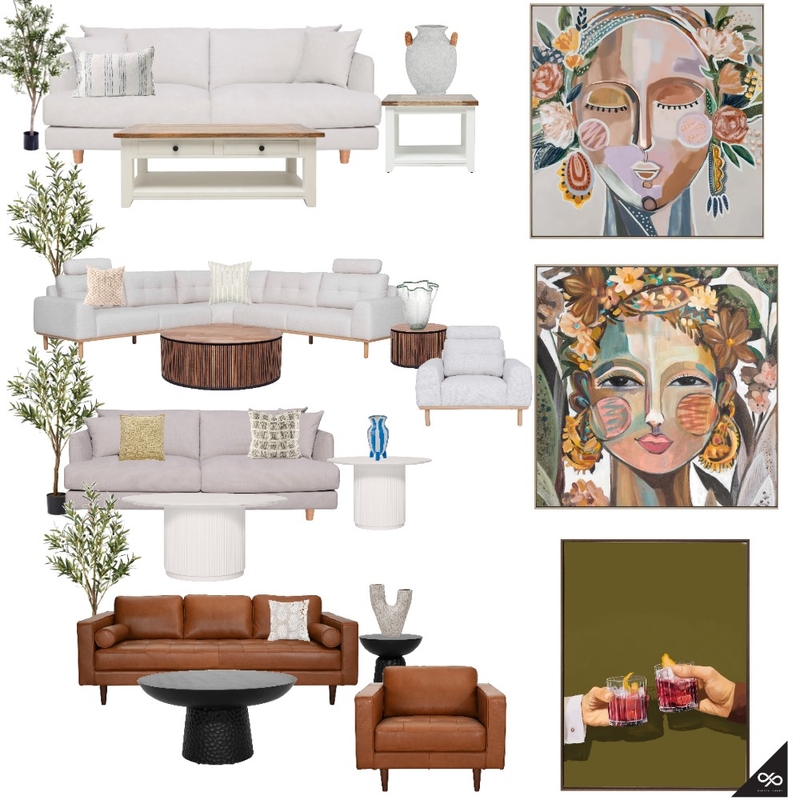 majestic retirement living room mood board Mood Board by Tamworth Oz Design on Style Sourcebook