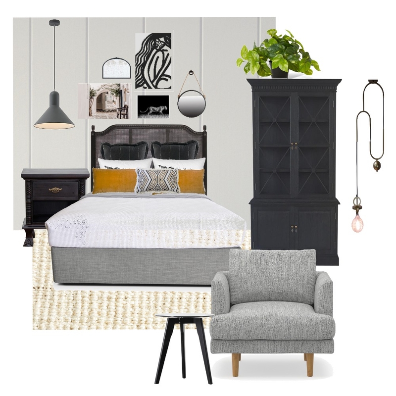 The Nest Mood Board by Styled By Lorraine Dowdeswell on Style Sourcebook