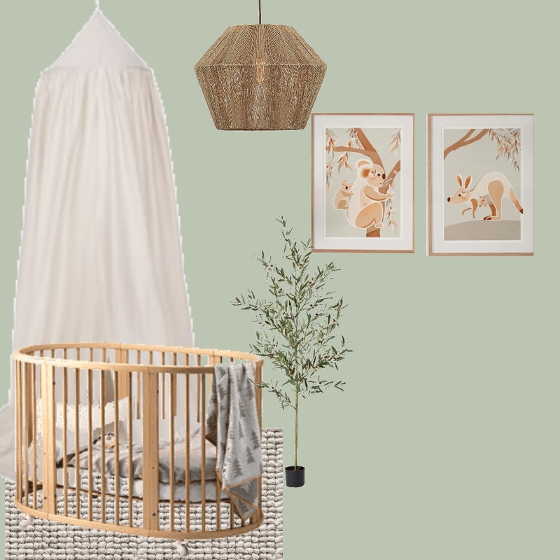 Nursery Mood Board by Sarah.nhim on Style Sourcebook