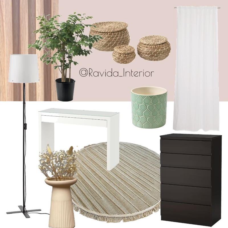 Beauty Clinic Interior Design Mood Board by Ravida-interior on Style Sourcebook