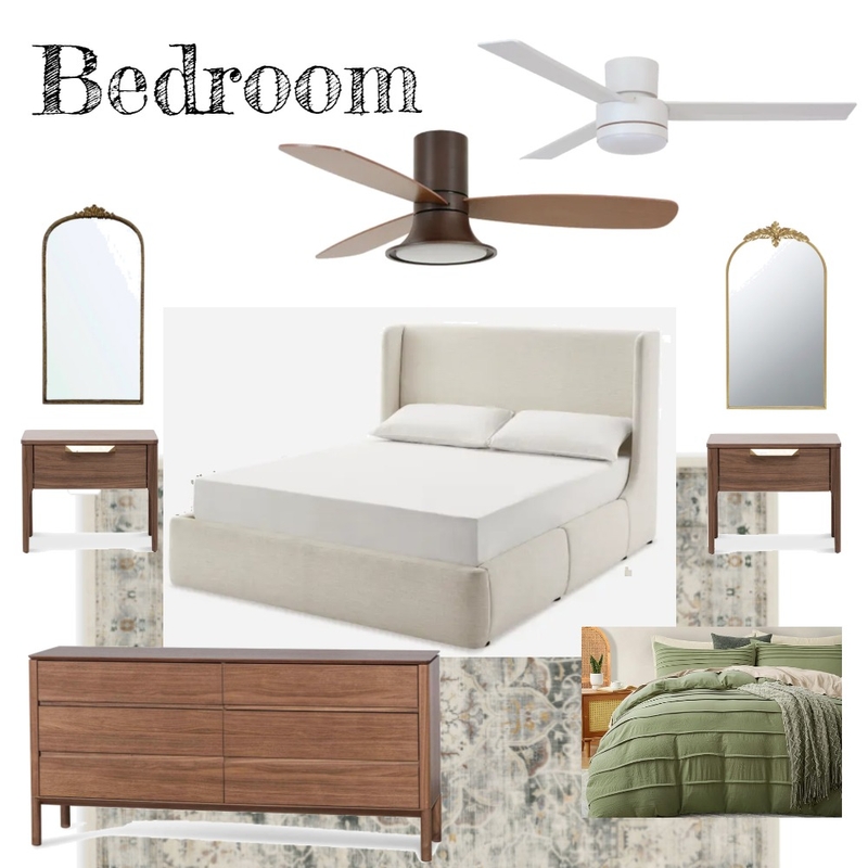 Bedroom Mood Board by rillottaf@gmail.com on Style Sourcebook