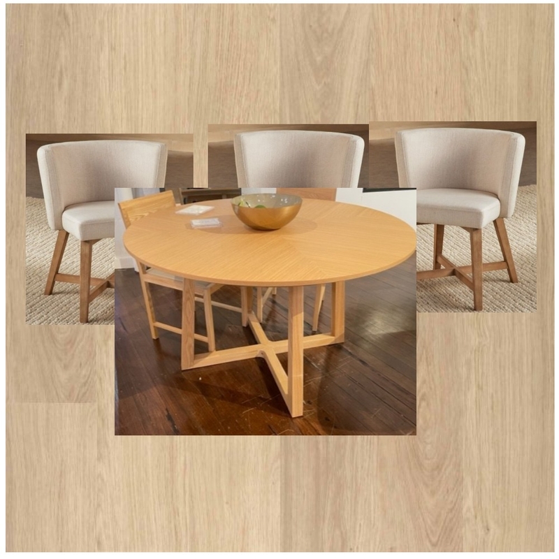 dining table option 3 Mood Board by Wivi on Style Sourcebook