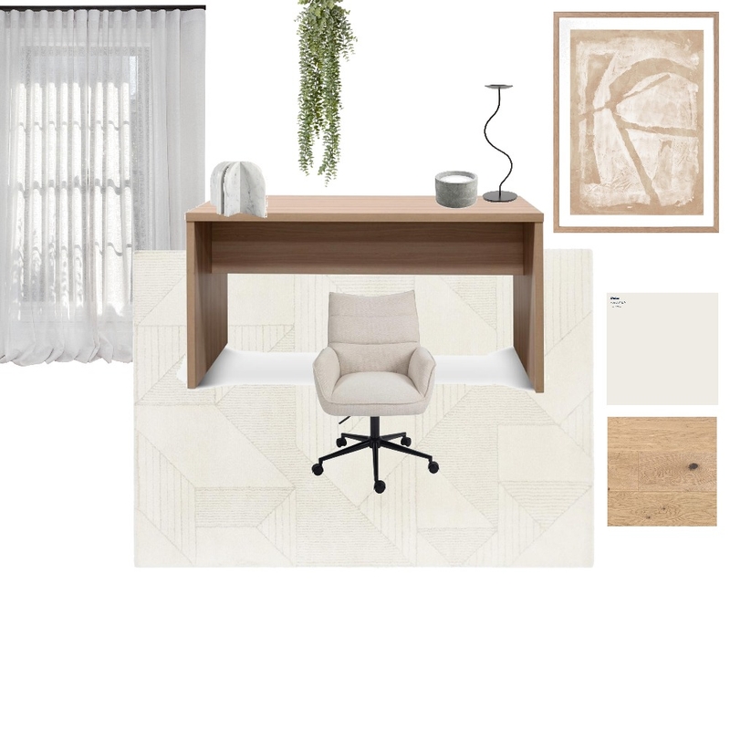 Office workspace Mood Board by ainsleighblair on Style Sourcebook