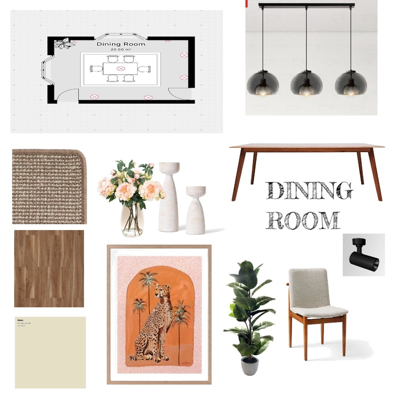 dining room2 Mood Board by sultana on Style Sourcebook