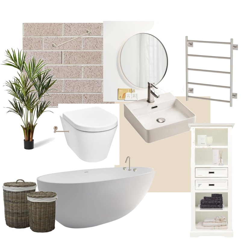 wc Mood Board by KaterinaNous on Style Sourcebook