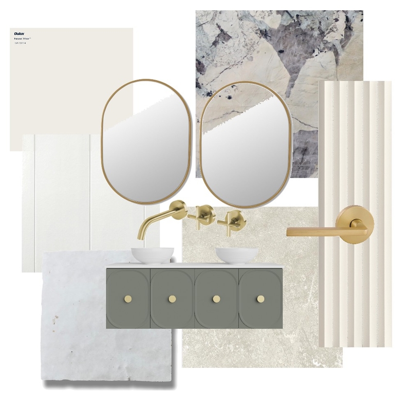 Dream bathroom Mood Board by beauruby on Style Sourcebook