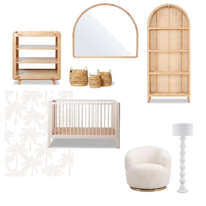 neutral nursery Mood Board by Tone.Interiors on Style Sourcebook