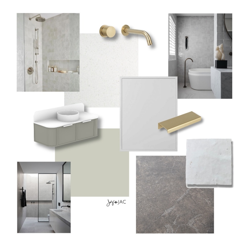 Blackburn Ensuite Mood Board by Jas and Jac on Style Sourcebook