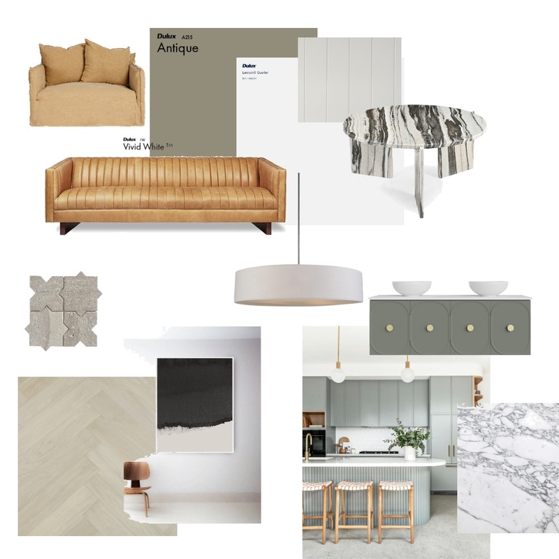 Client Vision Board Mood Board by Helen Laverty on Style Sourcebook