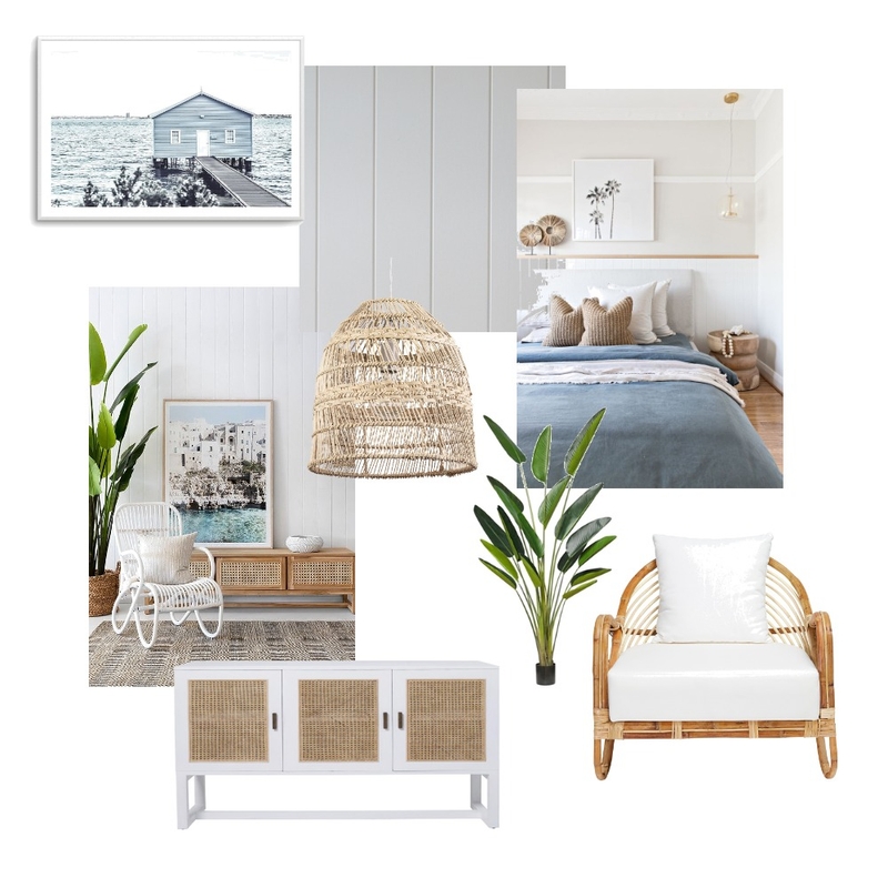 Sharon Guest Room - blues Mood Board by Helen Laverty on Style Sourcebook