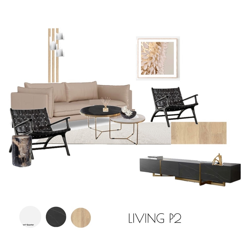 LIVING P2 Mood Board by Paradiso on Style Sourcebook