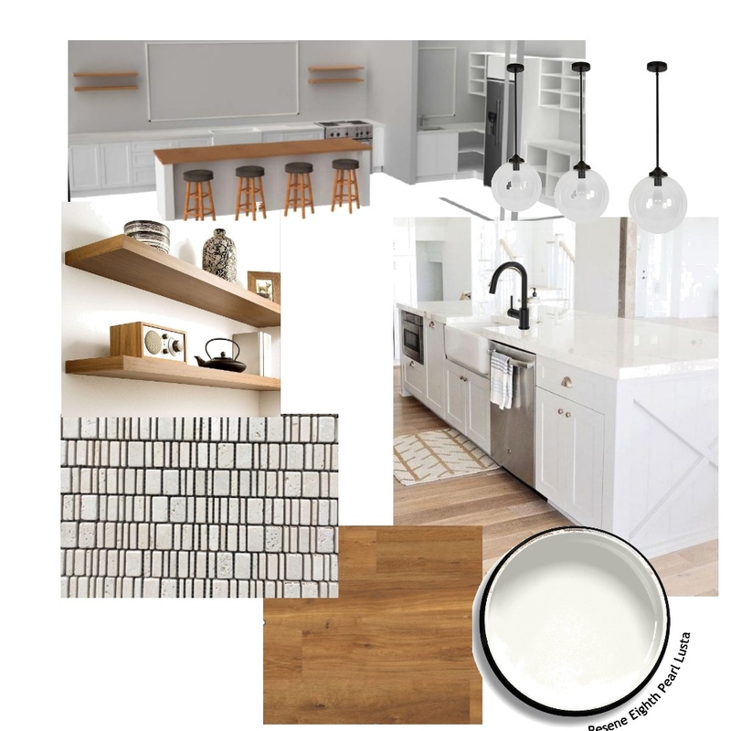 Rusmussen Kitchen2 Mood Board by bernadette.frost@jennianhomes.co.nz on Style Sourcebook