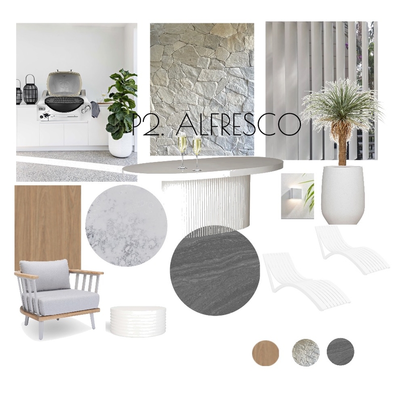 P2. ALFRESCO Mood Board by Paradiso on Style Sourcebook