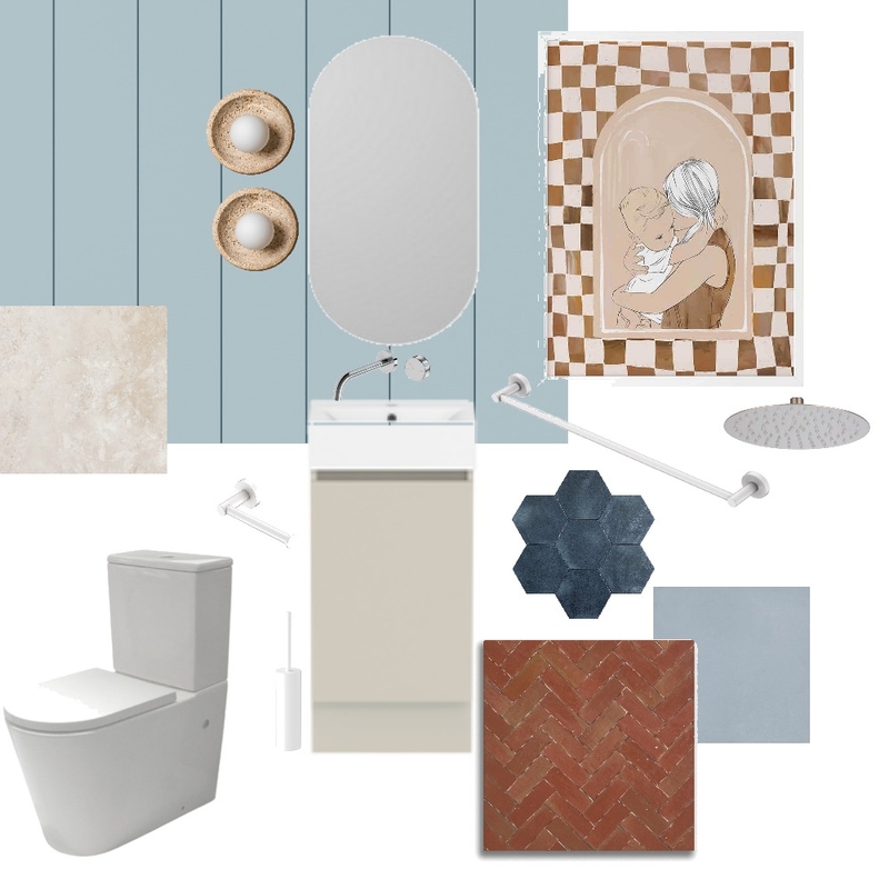 essential vanity Mood Board by MooMoo on Style Sourcebook