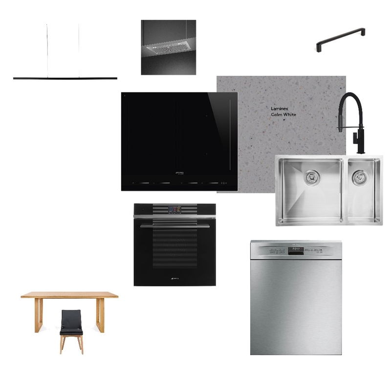 Kitchen Mood Board by Lacey on Style Sourcebook