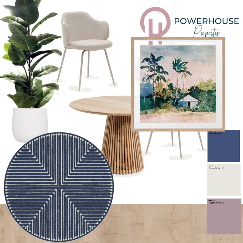 Powerhouse 1 Mood Board by Lisa Crema Interiors and Styling on Style Sourcebook