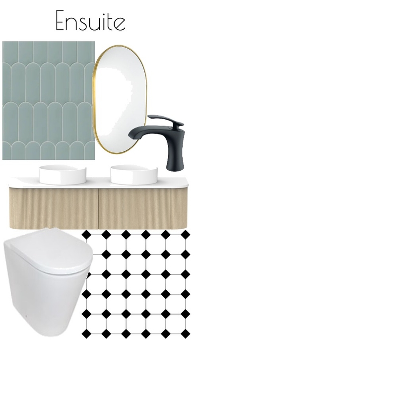 Ensuite materials 1 Mood Board by iamdarius on Style Sourcebook