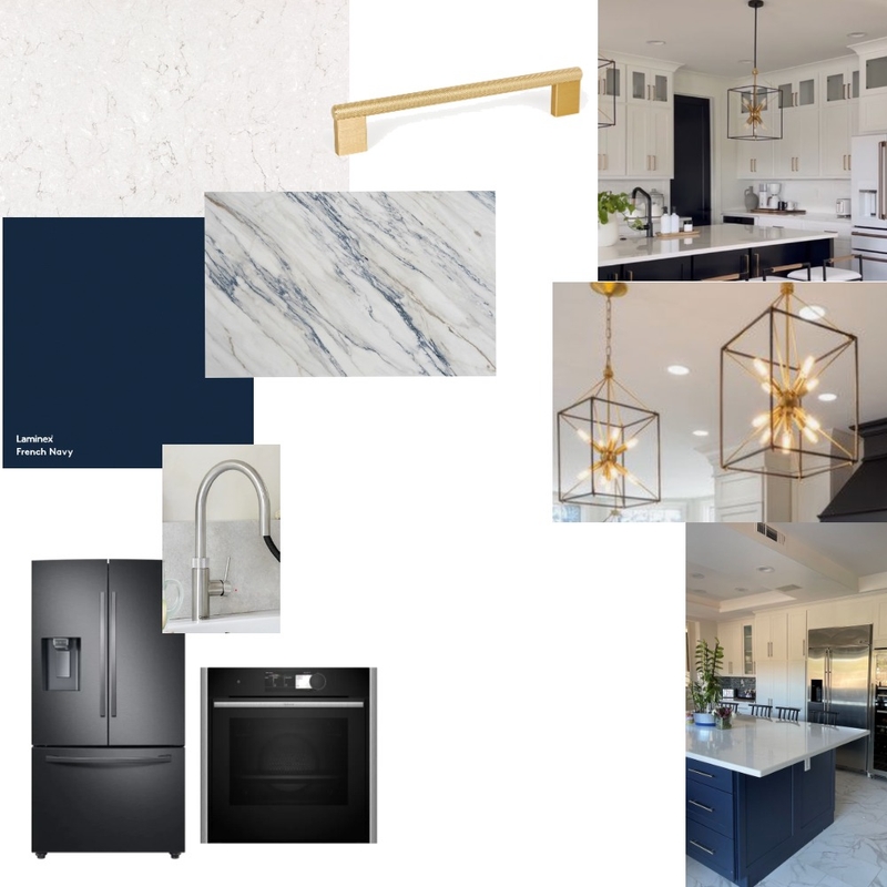 Kitchen Mood Board by MFlood on Style Sourcebook