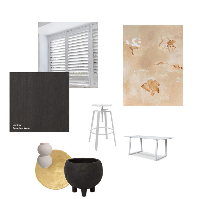 Studio Formal Meeting Area Mood Board by ecco designs on Style Sourcebook