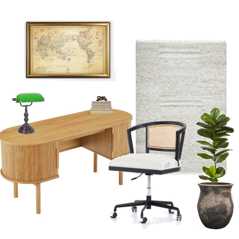 lifely study desk Mood Board by Sonya Ditto on Style Sourcebook