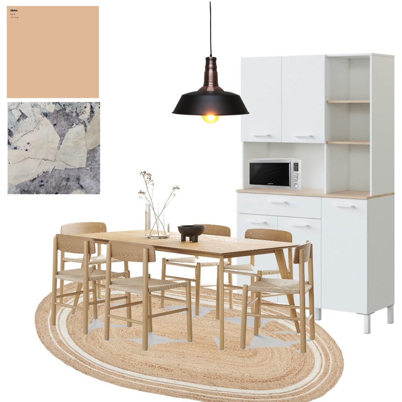 kitchen Mood Board by Ba23 on Style Sourcebook