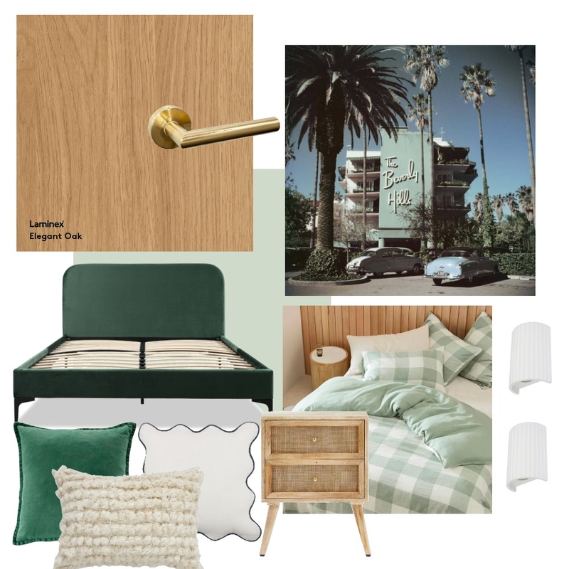 master bedroom Mood Board by captain&queen on Style Sourcebook