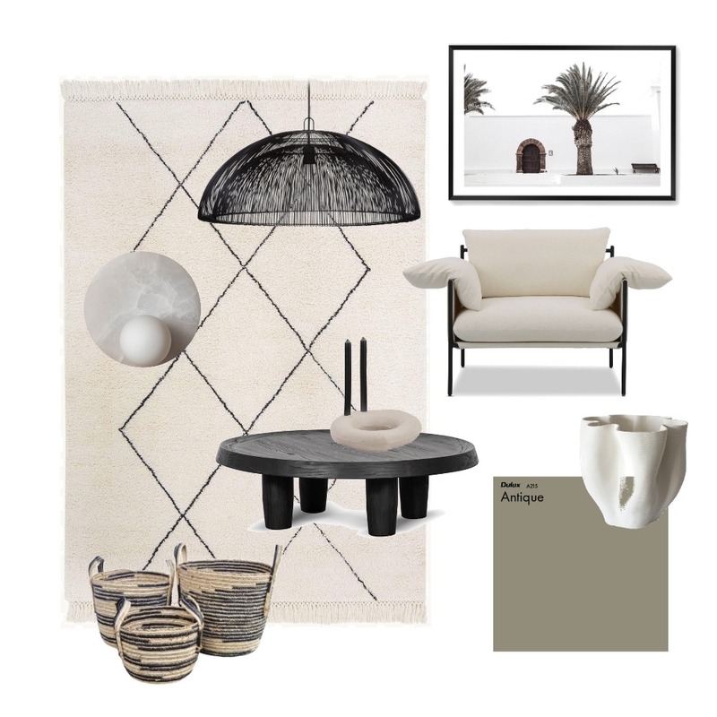 Comfy Modern Mood Board by Jaaade_ on Style Sourcebook