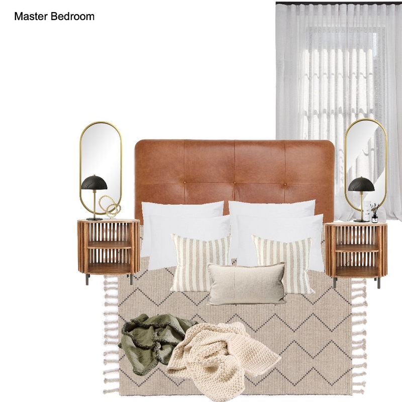 Master Bedroom - Ufulu Mood Board by Paballo on Style Sourcebook