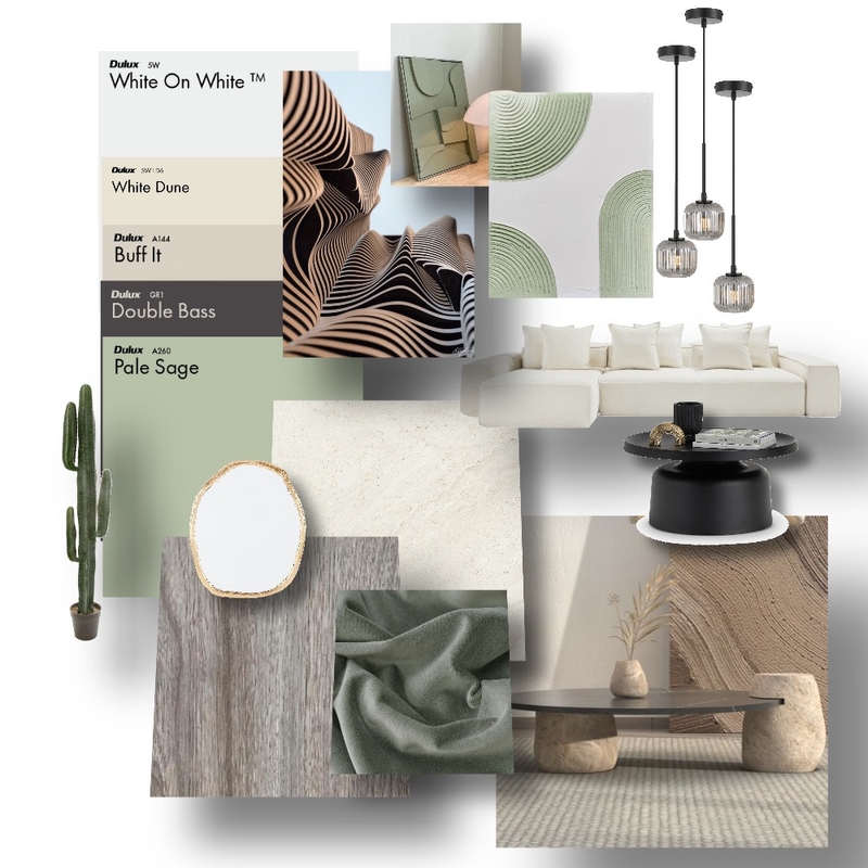 Contemporary ID course Mood Board by studiodee on Style Sourcebook