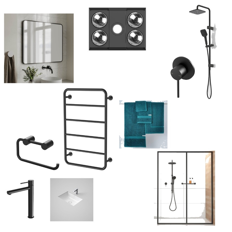 Bathroom Mood Board by Rschm19 on Style Sourcebook