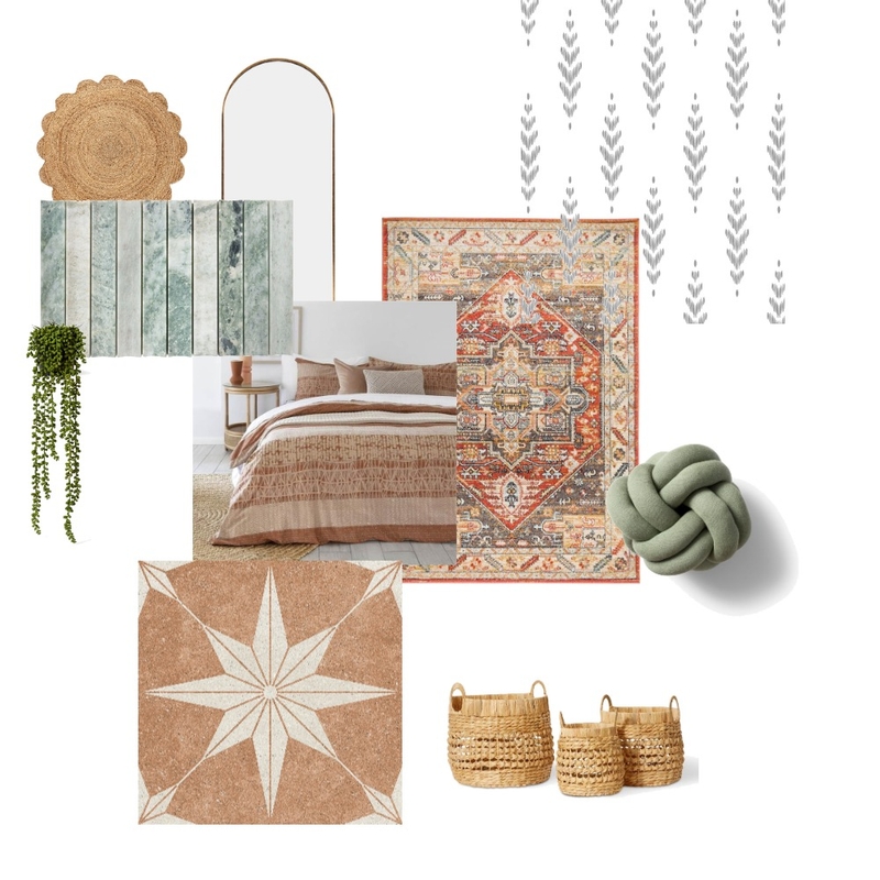 Bedroom Mood Board by Wandern_Emily on Style Sourcebook