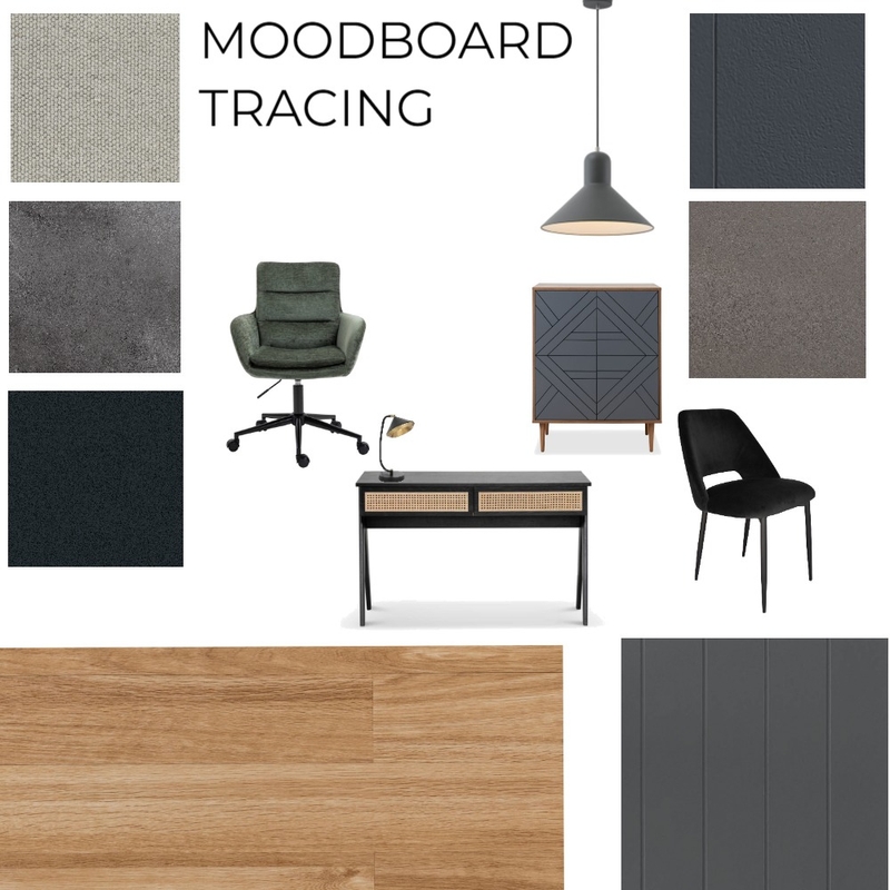 MOODBOARD TRACING Mood Board by suhada on Style Sourcebook