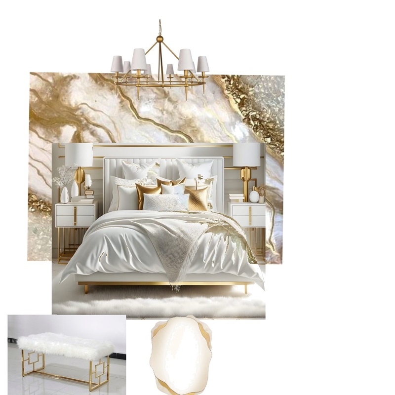 Bedroom 1 Mood Board by Sikamazing on Style Sourcebook