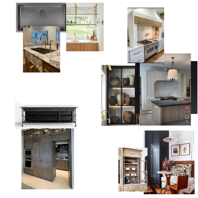 kitchen Mood Board by Jenniferorr on Style Sourcebook