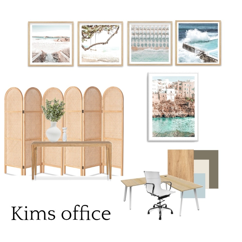 kims coastal office 2 Mood Board by sarahb on Style Sourcebook