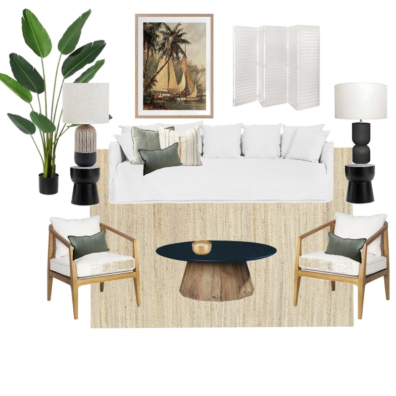 Ballito Living Room Mood Board by fivh on Style Sourcebook