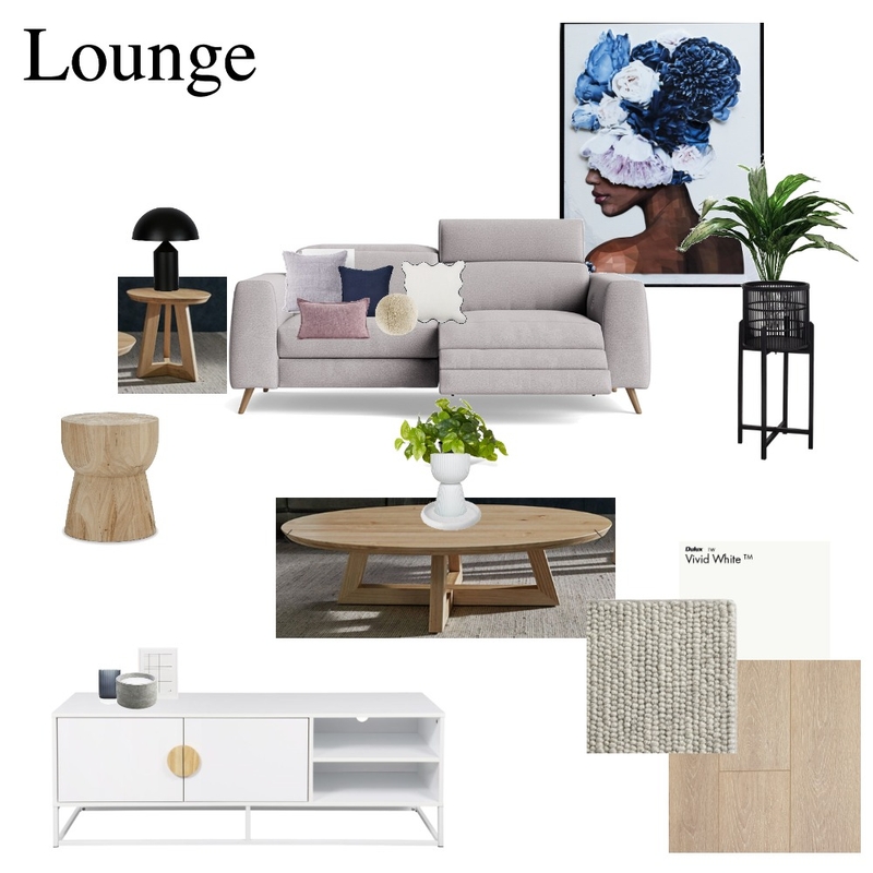 Lounge_V3 Mood Board by Rik15 on Style Sourcebook