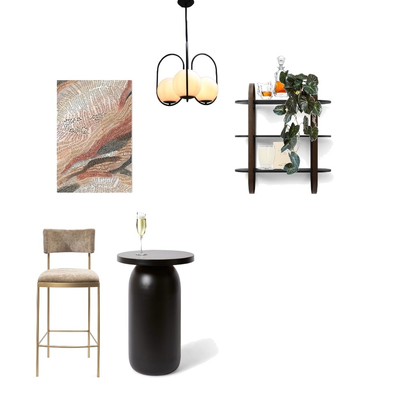 bar Mood Board by ElinKarlsson on Style Sourcebook